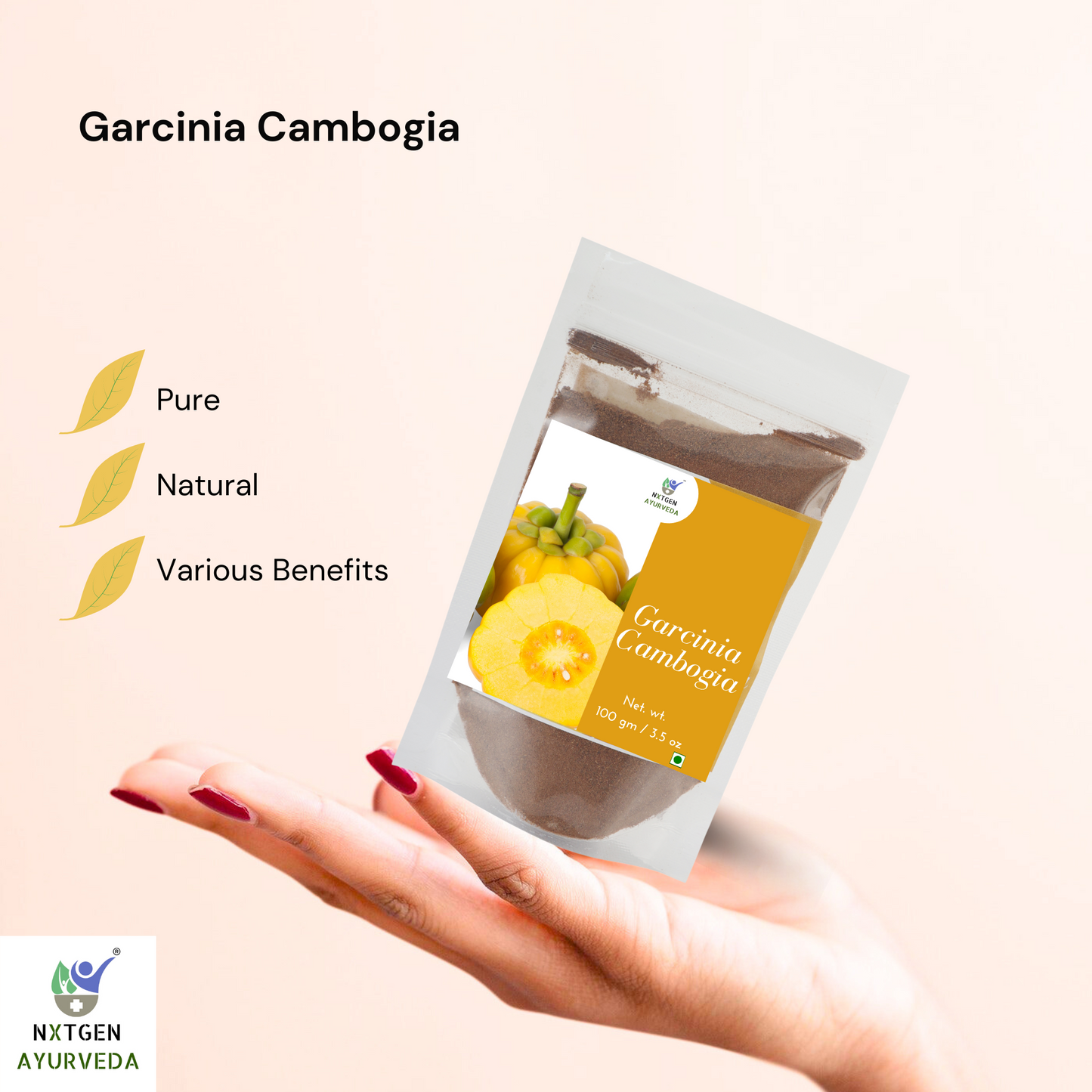 Garcinia Cambogia Powder