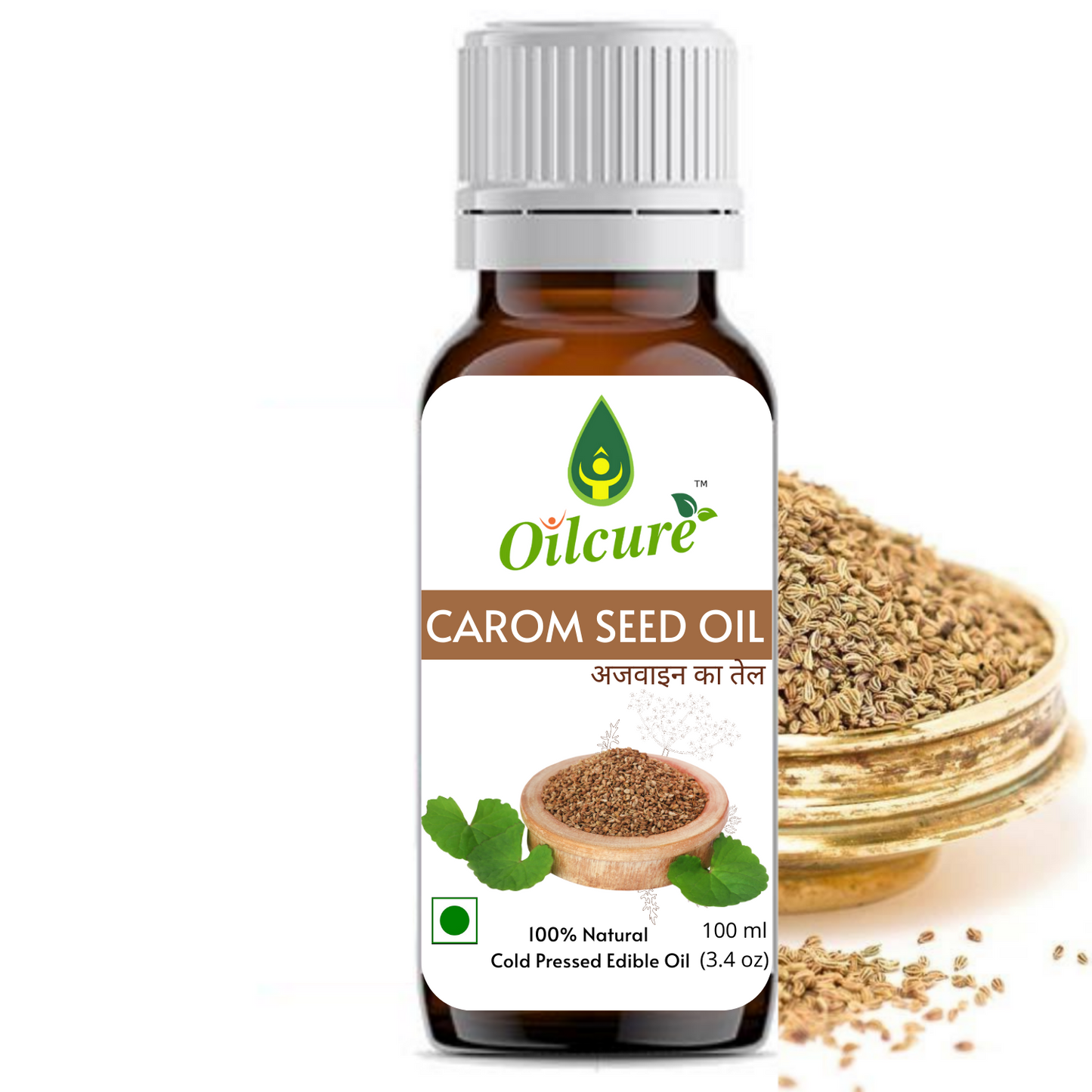 Ajwain/ Carom Oil