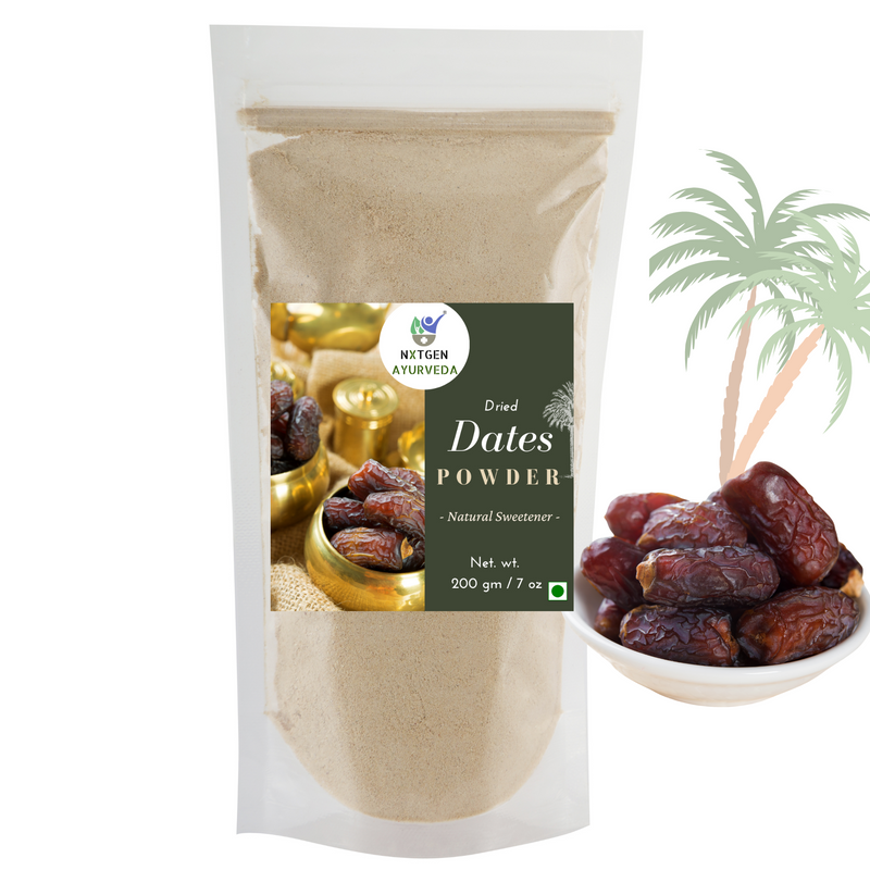 Dried Dates Powder - 200gm