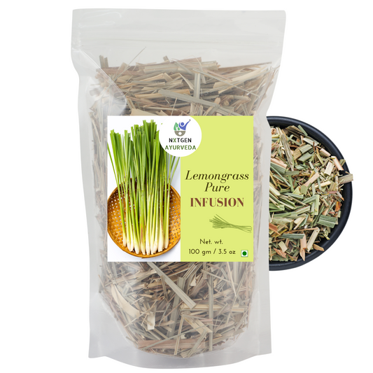 Lemongrass leaves