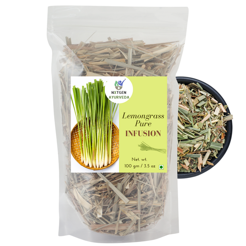 Lemongrass Pure Infusion - 100gm