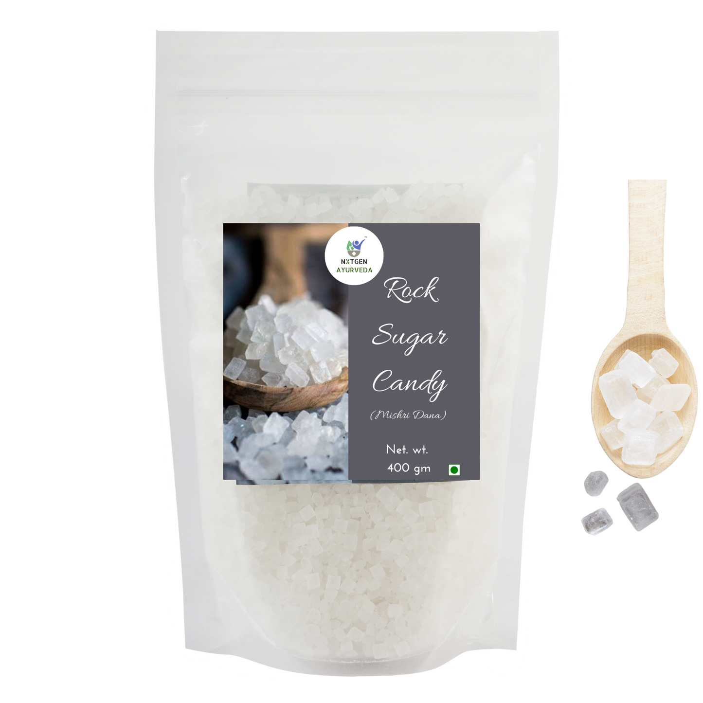 Mishri Dana (Rock Sugar Candy)