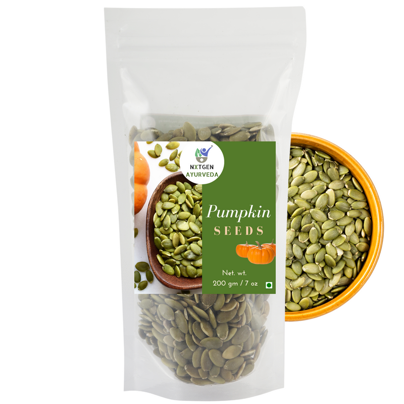 Pumpkin Seeds - 200 Gms