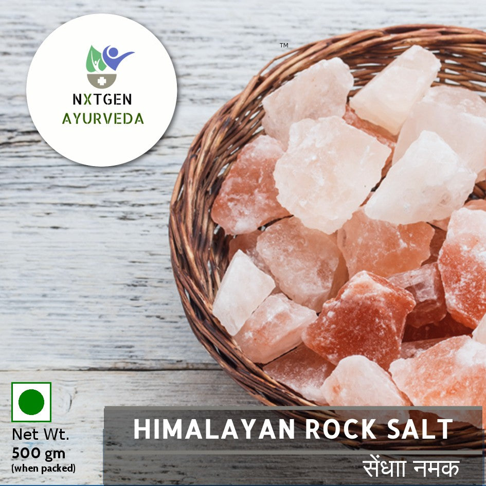 Himalayan Rock Salt