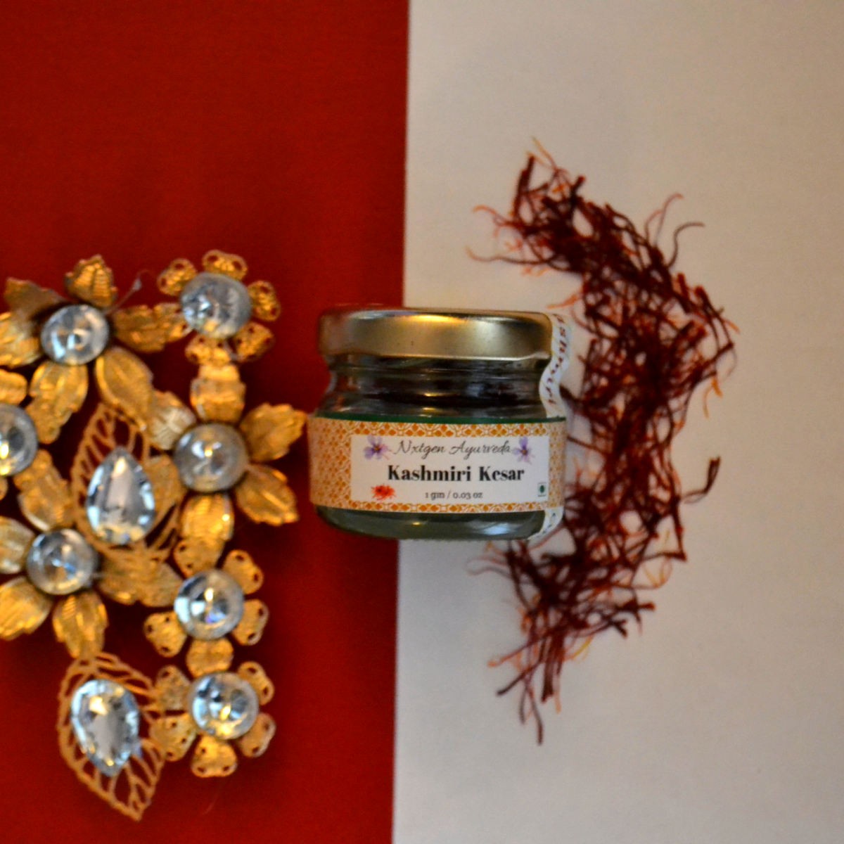 Saffron / Kesar Kashmiri