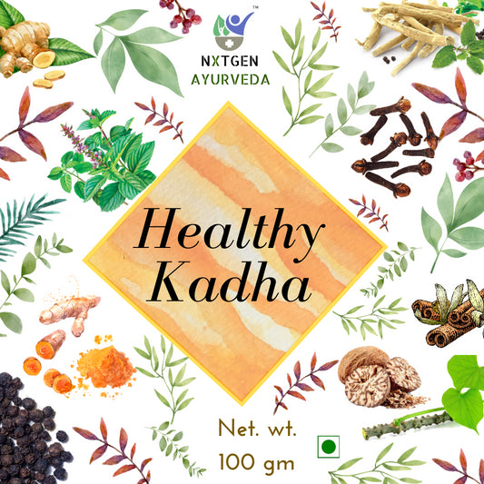 Healthy Kadha - 100 Gms