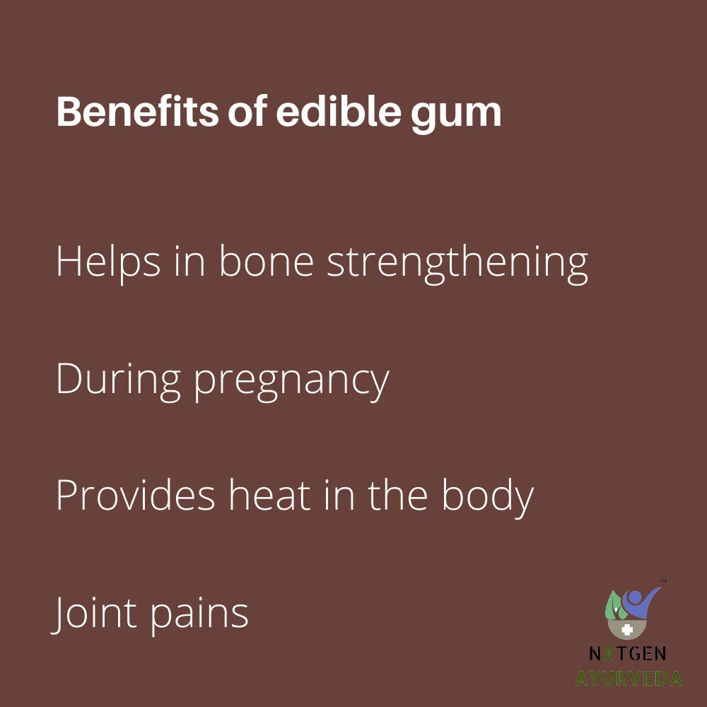 Gond Katira Edible - 200gm