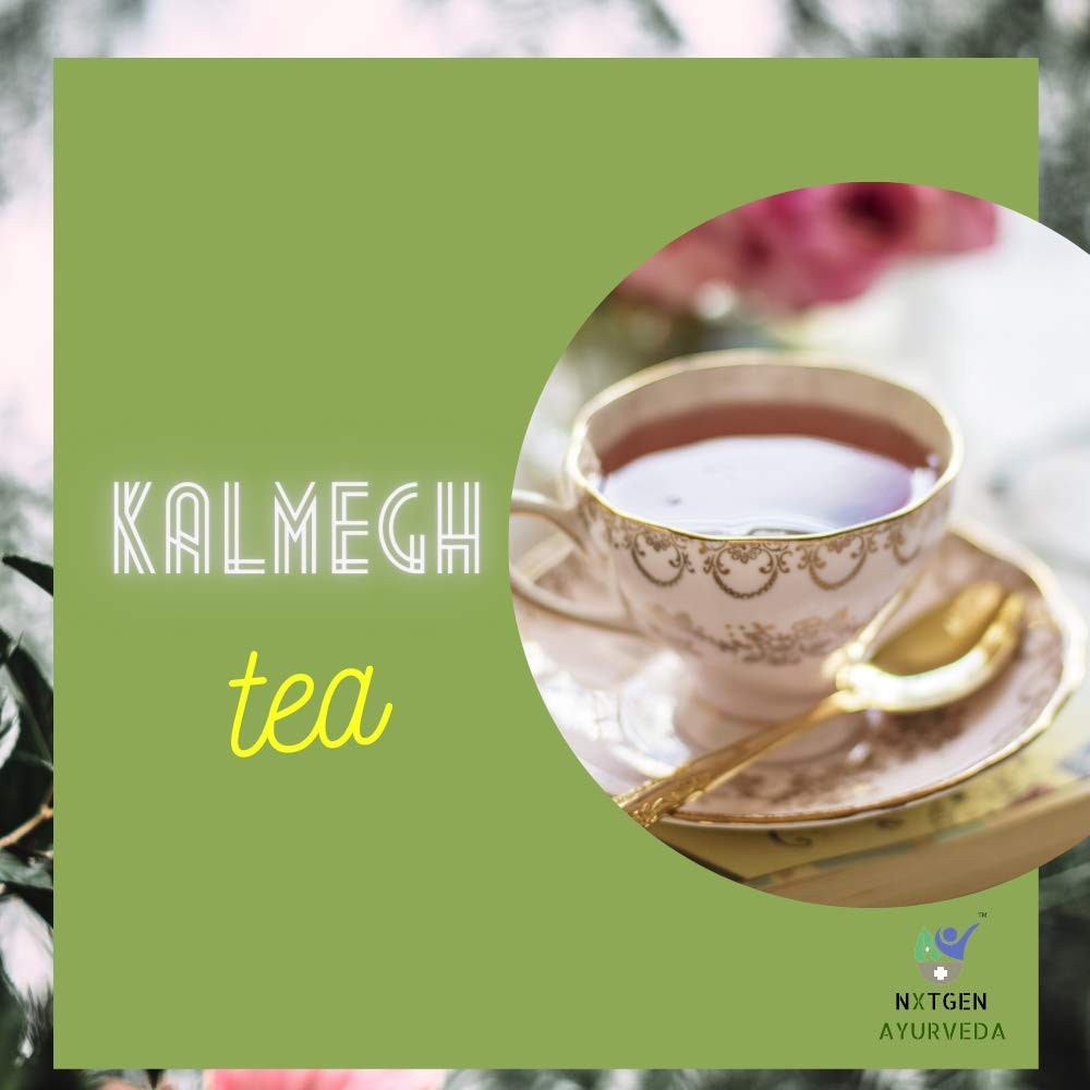 Kalmegh Powder - 100 gms