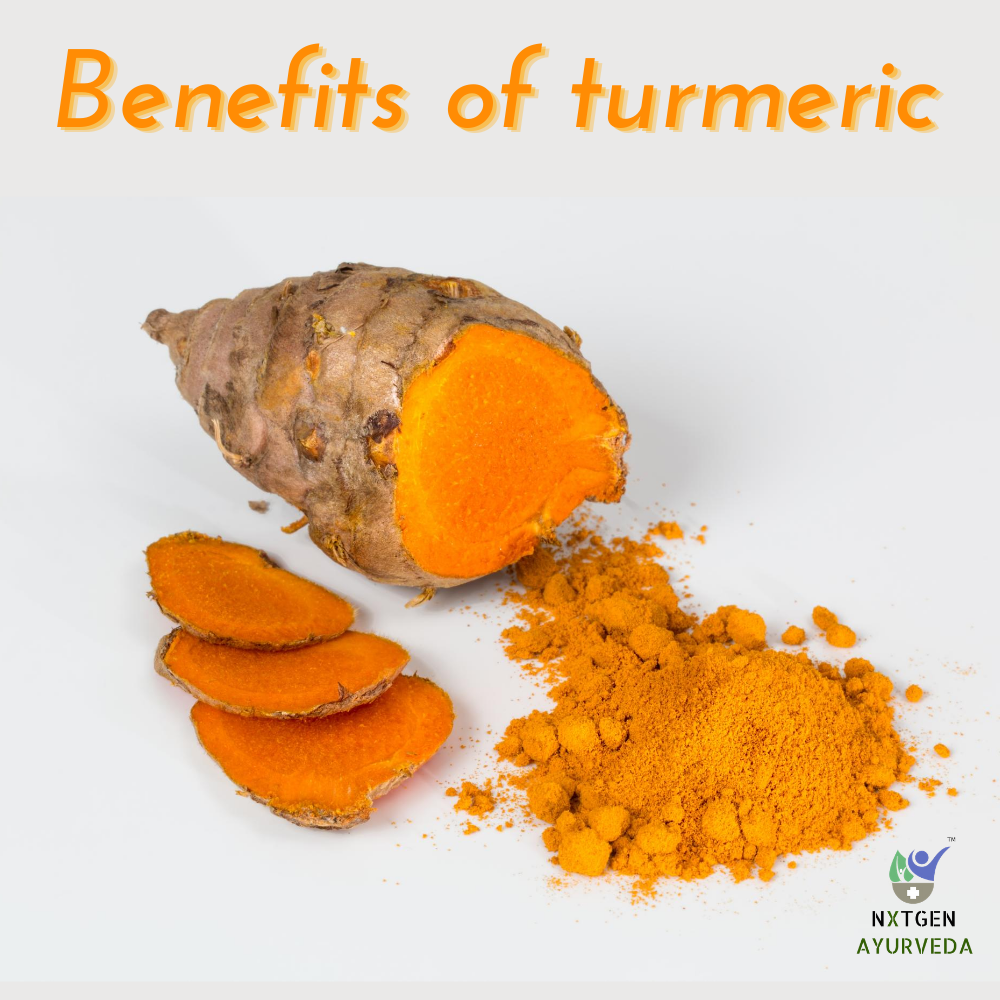 Turmeric Powder (Haldi)- 100 Gms