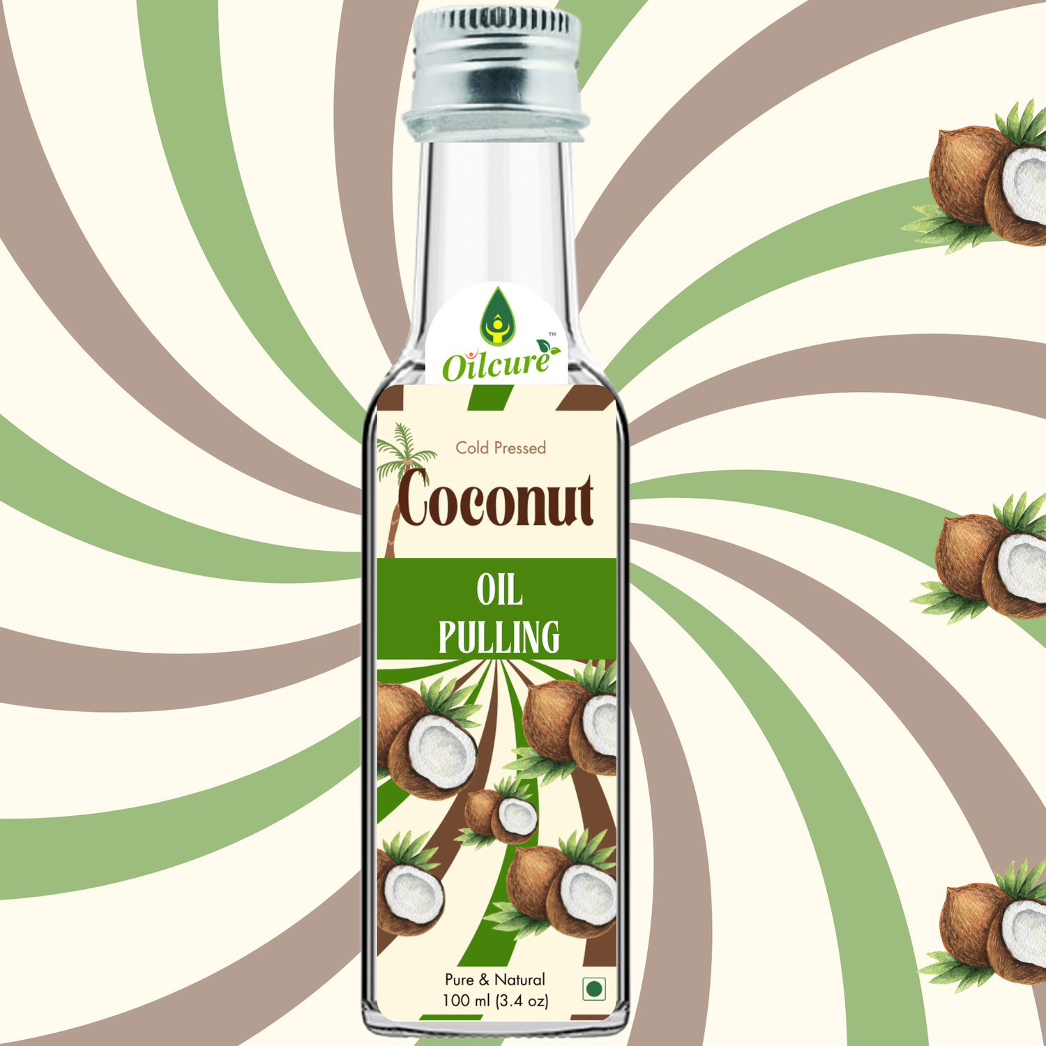 Oil Pulling