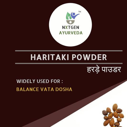 Haritaki Powder -100g