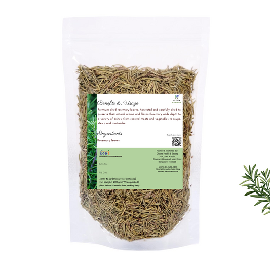 Dried Rosemary Leaves