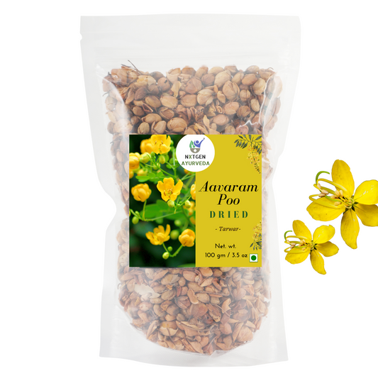 Avarampoo dried