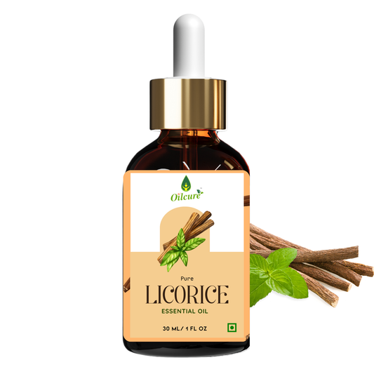 Licorice Oil - 30 ml