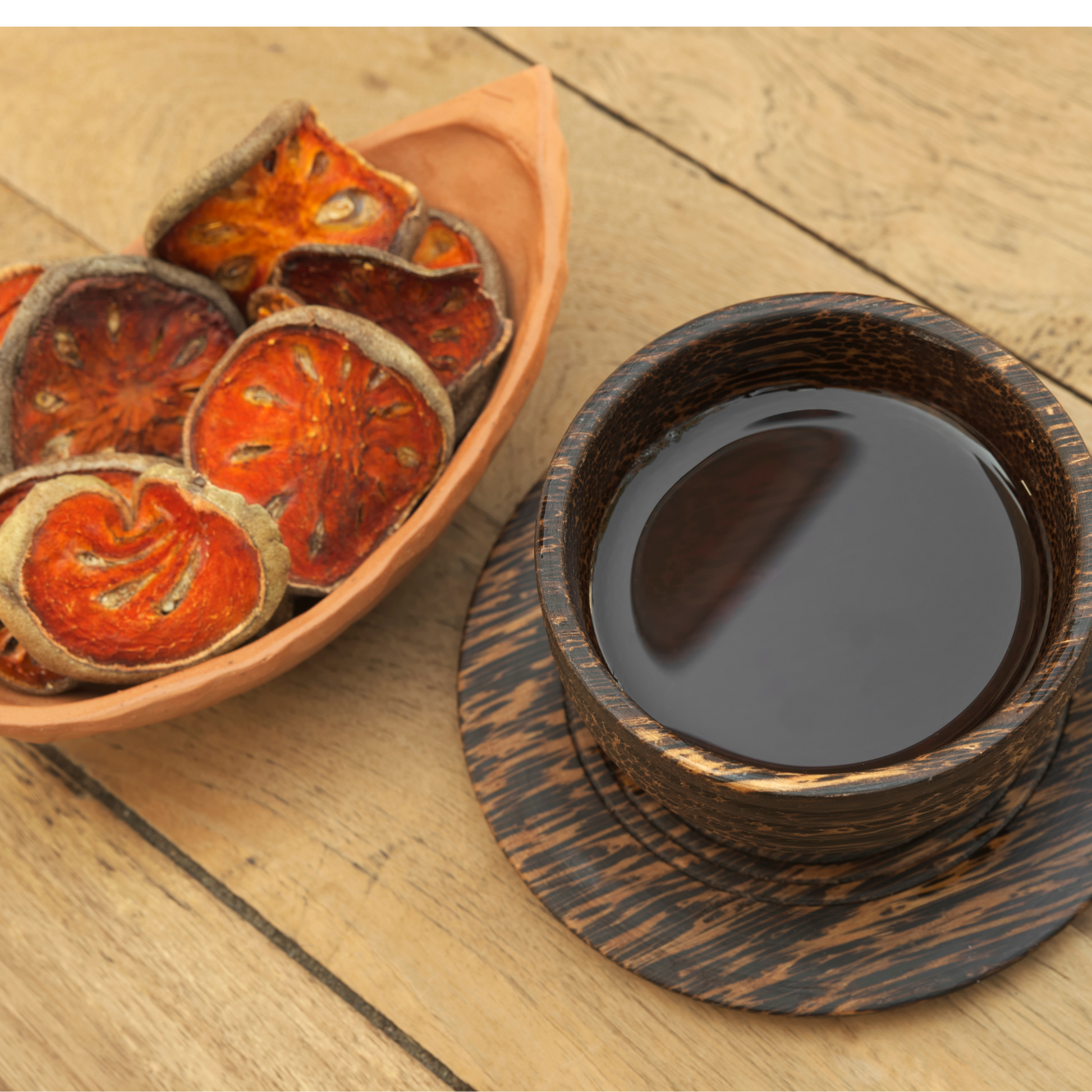 Bael fruit juice