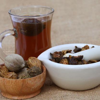 Amla, behda, harad triphala churna