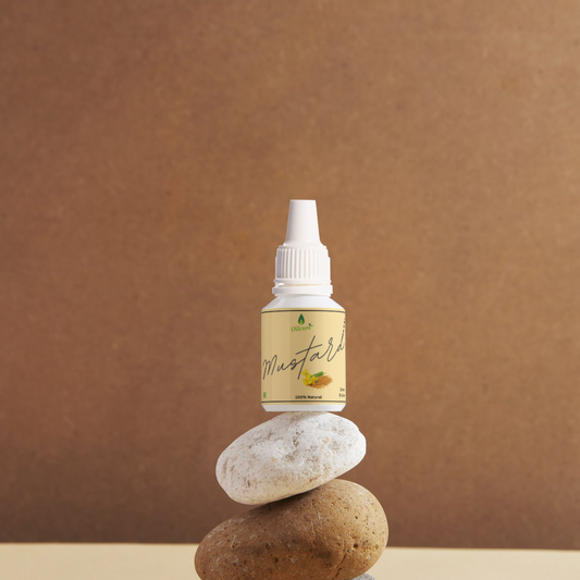 Mustard oil for naval
