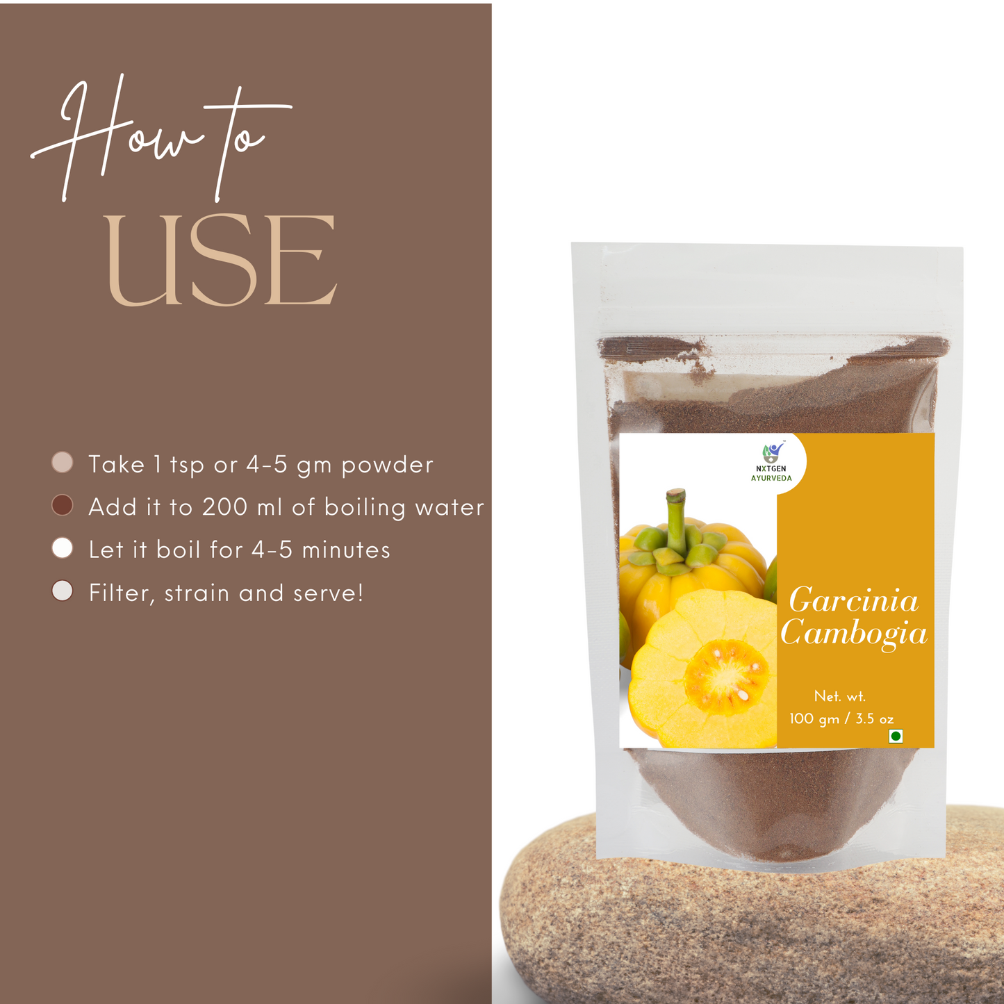 Garcinia Cambogia Powder