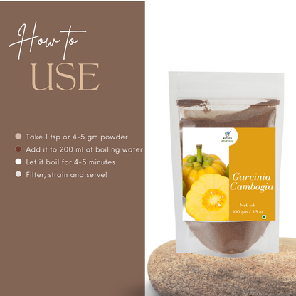 Garcinia Cambogia Powder