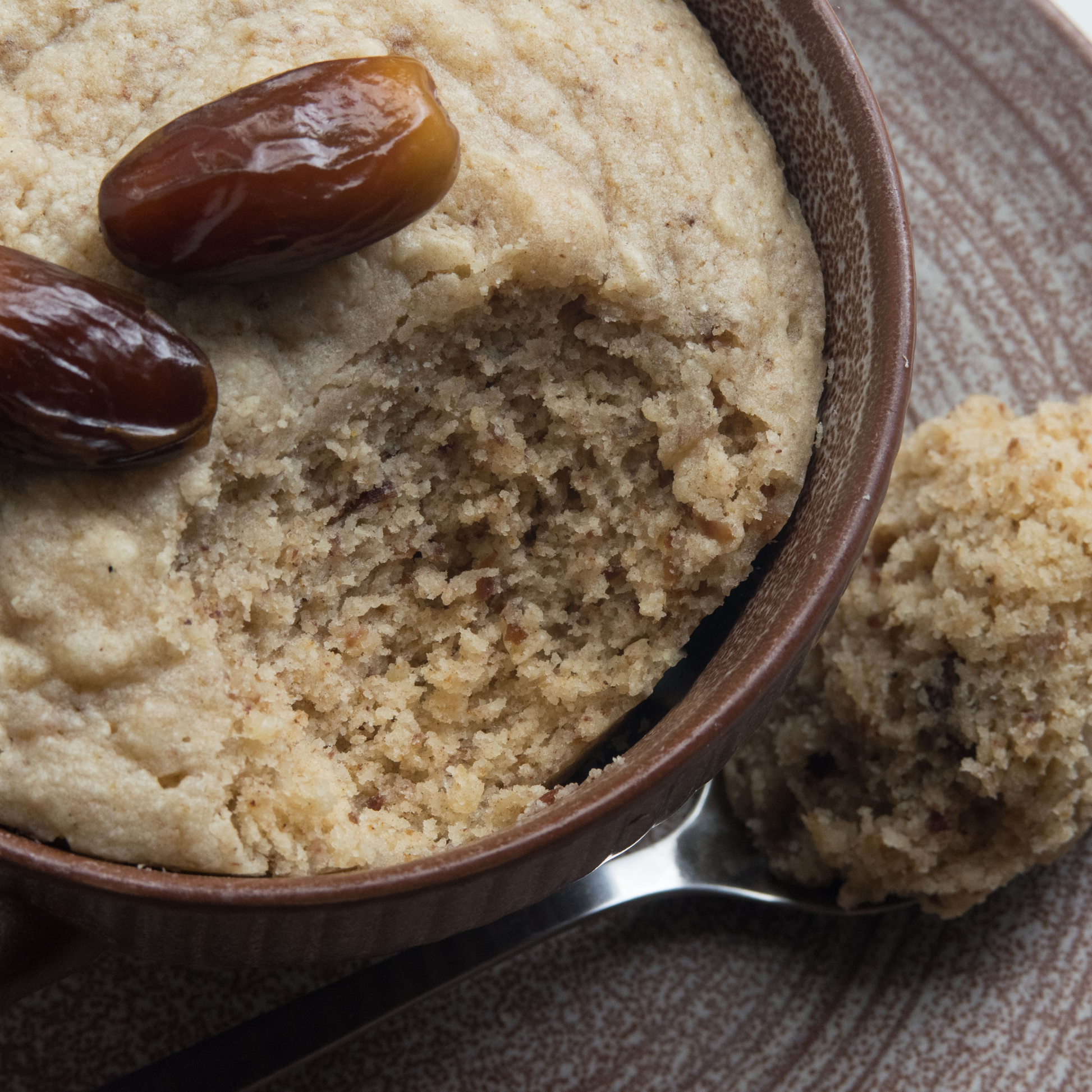 Dates powder recipe