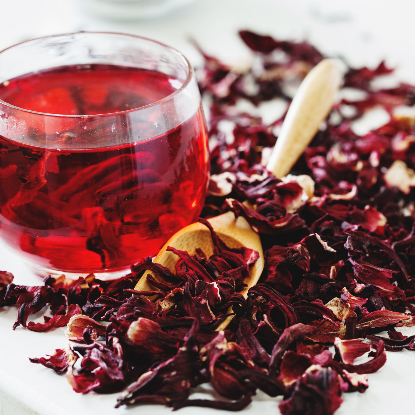 Hibiscus Flower Infusion - 100 Gms