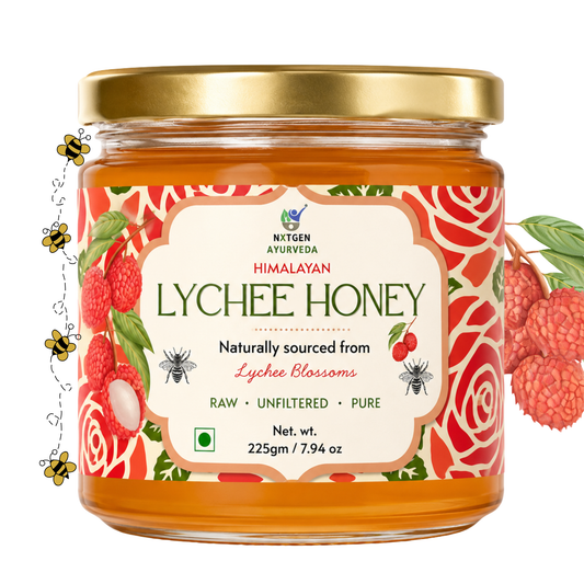 Himalayan Lychee Honey - 200g