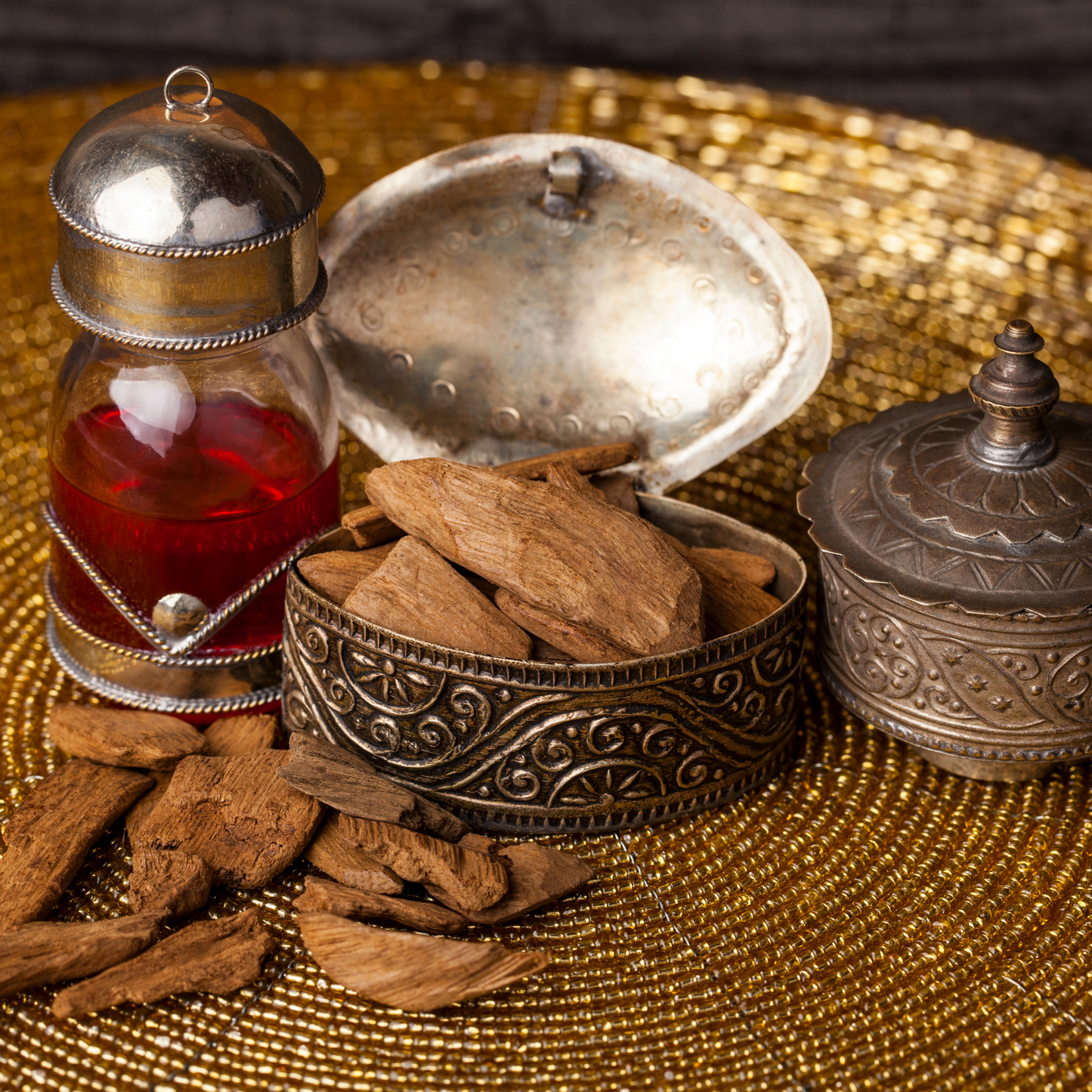 Oudh Oil