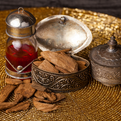 Oudh Oil