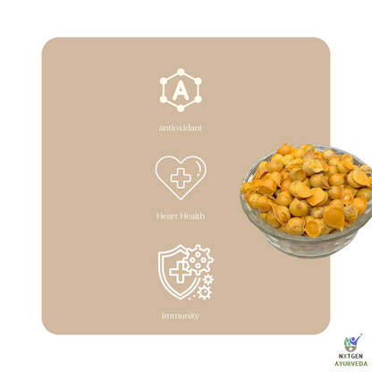 Kashmiri Garlic Single Clove - 50 gm
