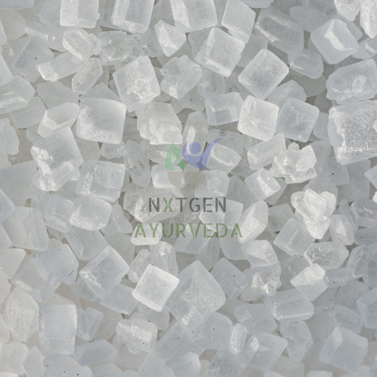 Mishri Dana (Rock Sugar Candy)