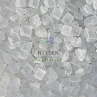 Mishri Dana (Rock Sugar Candy)