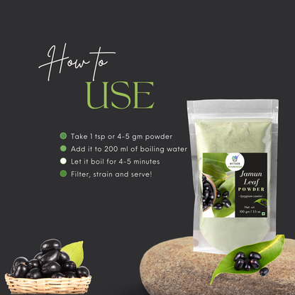 Jamun powder benefits