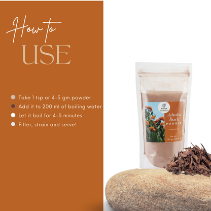 Ashoka Bark Powder - 150gm