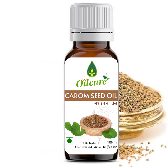 Ajwain/ Carom Oil