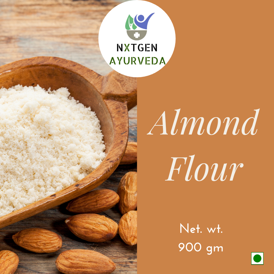 Almond Flour for Diabetics - 900 Gms