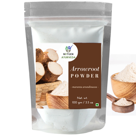 Arrowroot Powder