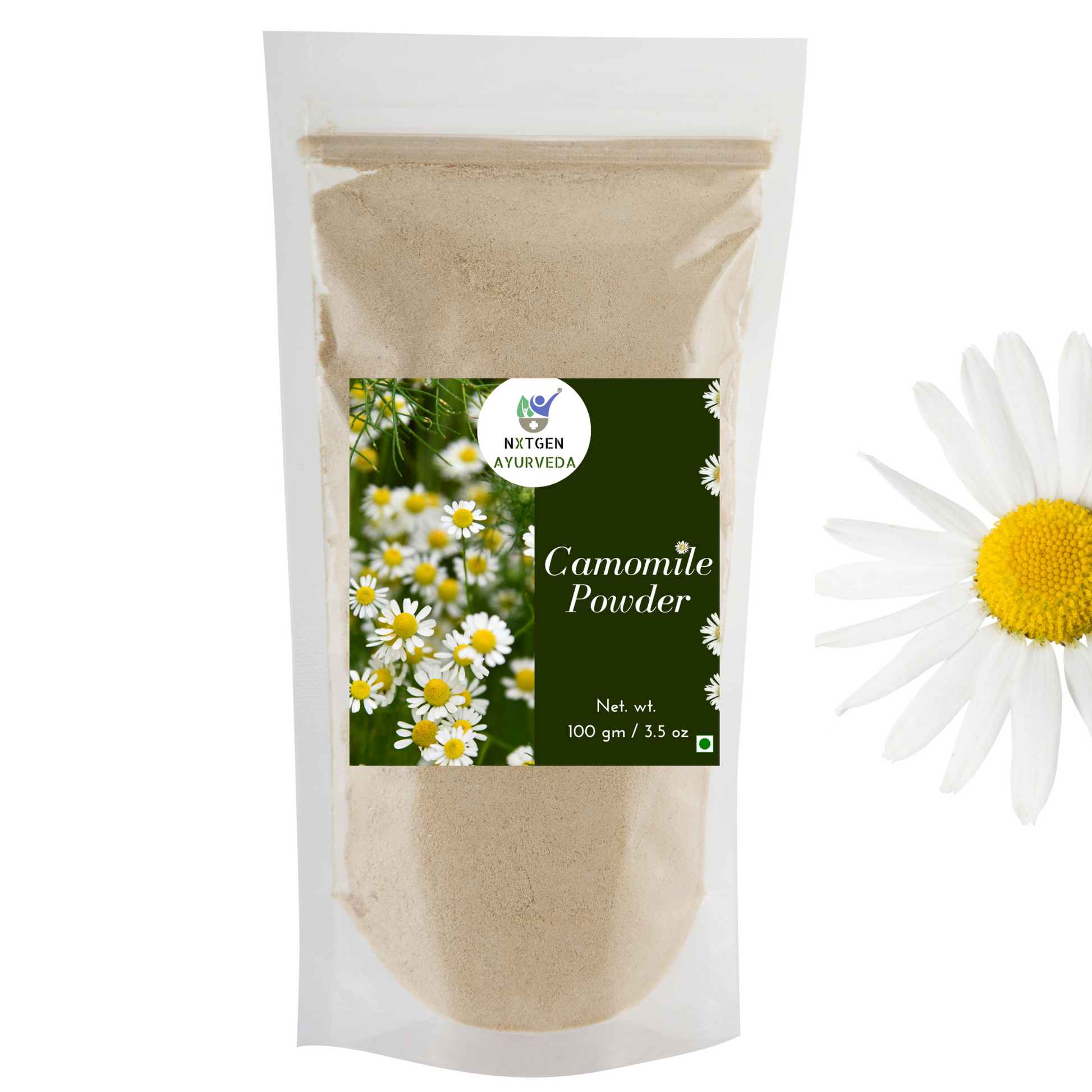 camomile powder