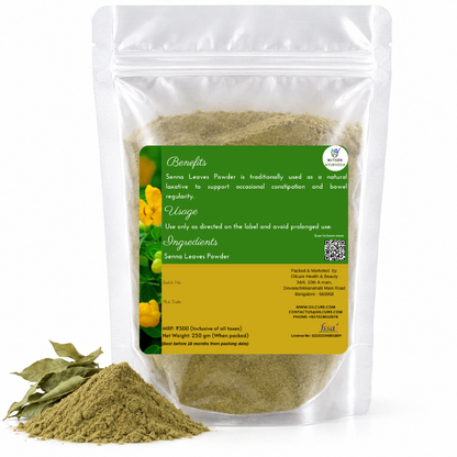 Senna Powder