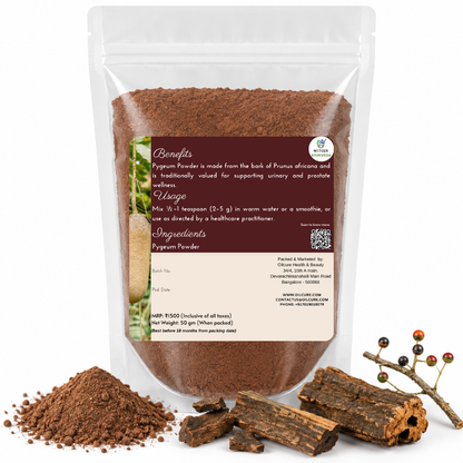 Pygeum Powder - 50 Gms