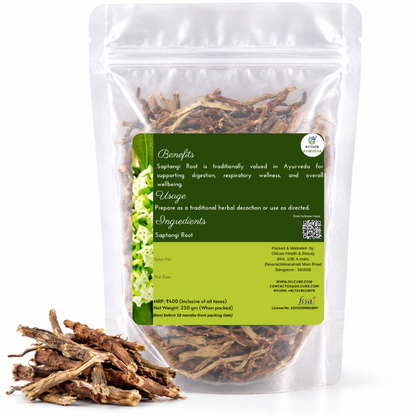 Saptangi Root
