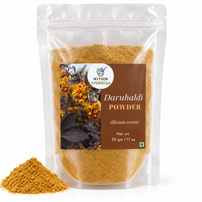 Daruhaldi Powder