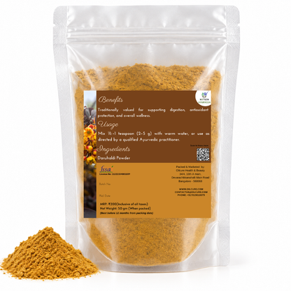 Daruhaldi Powder