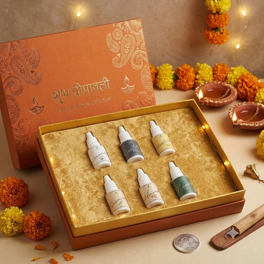 Gift Pack - Nabhi Oils