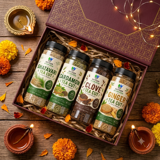 The Botanical Tea Cut Collection | Pure Herbal Brews