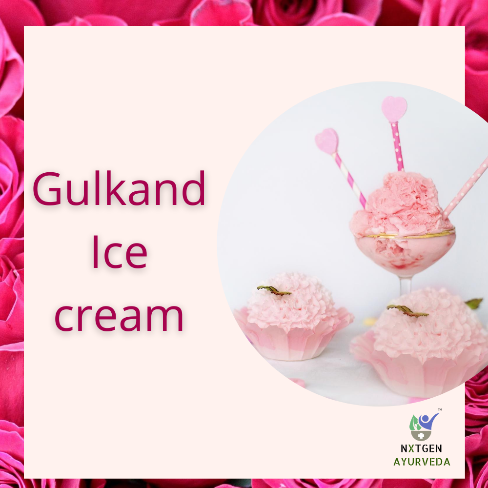 Nxtgen Ayurveda Natural Gulkand - 225 g