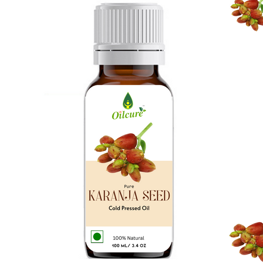 Karanja Seed Oil - 100 ml