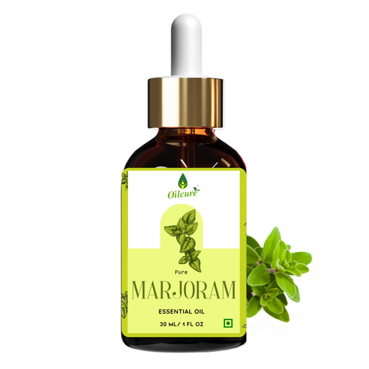 Marjoram essential oil