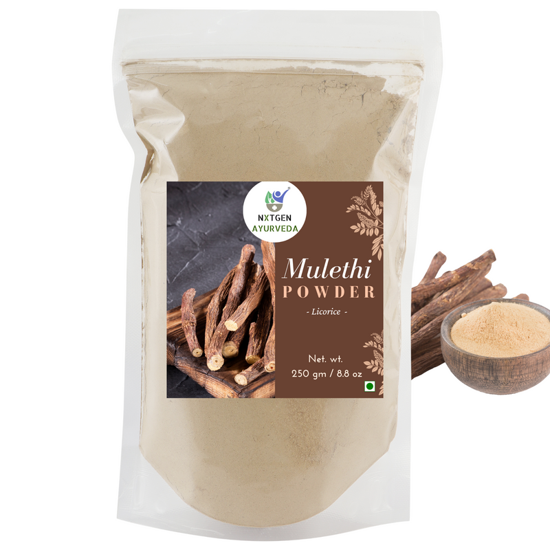 Mulethi (Licorice) Powder - 250gm