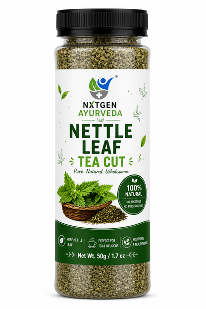 Nettle Leaf Tea Cut - 50g
