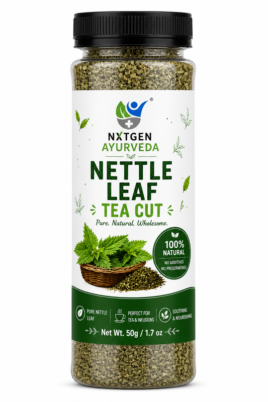 Nettle Leaf Tea Cut - 50g